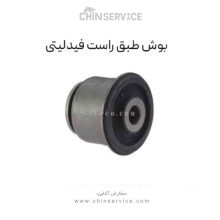 بوش طبق راست فیدلیتی