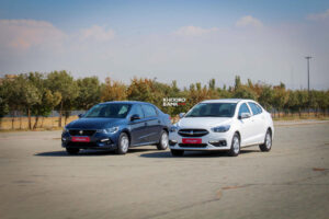 تاثیر جنگ بر تولید خودرو در خرداد ماه آتشین ۱۴۰۴ + جدول