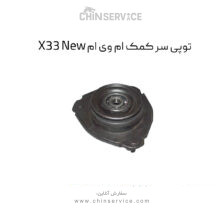 توپی سر کمک ام وی ام X33 New