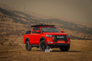 شرایط فروش اقساطی کی ام سی T8 با تحویل 90 روز + جدول اردیبهشت 1404