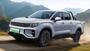 فروش پیکاپ جیلی رادار پلاگین هیبریدی در چین آغاز شد