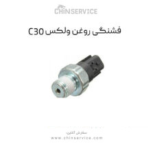 فشنگی روغن گریت وال ولکس C30