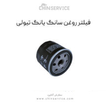 فیلتر روغن سانگ یانگ تیولی