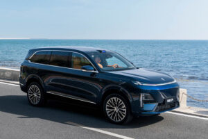 کراس‌اوور پرچمدار چانگان دیپال S09 بسیار ارزان‌تر از Li L9 است