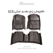 کفپوش پنج بعدی جیلی GC6