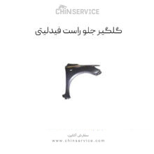 گلگیر جلو راست فیدلیتی