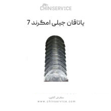 یاتاقان جیلی امگرند 7