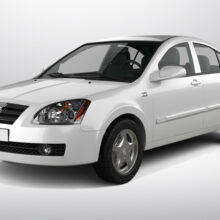 لوازم یدکی ام وی ام 530